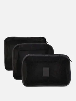 Pack De 3 Organizadores De Equipaje