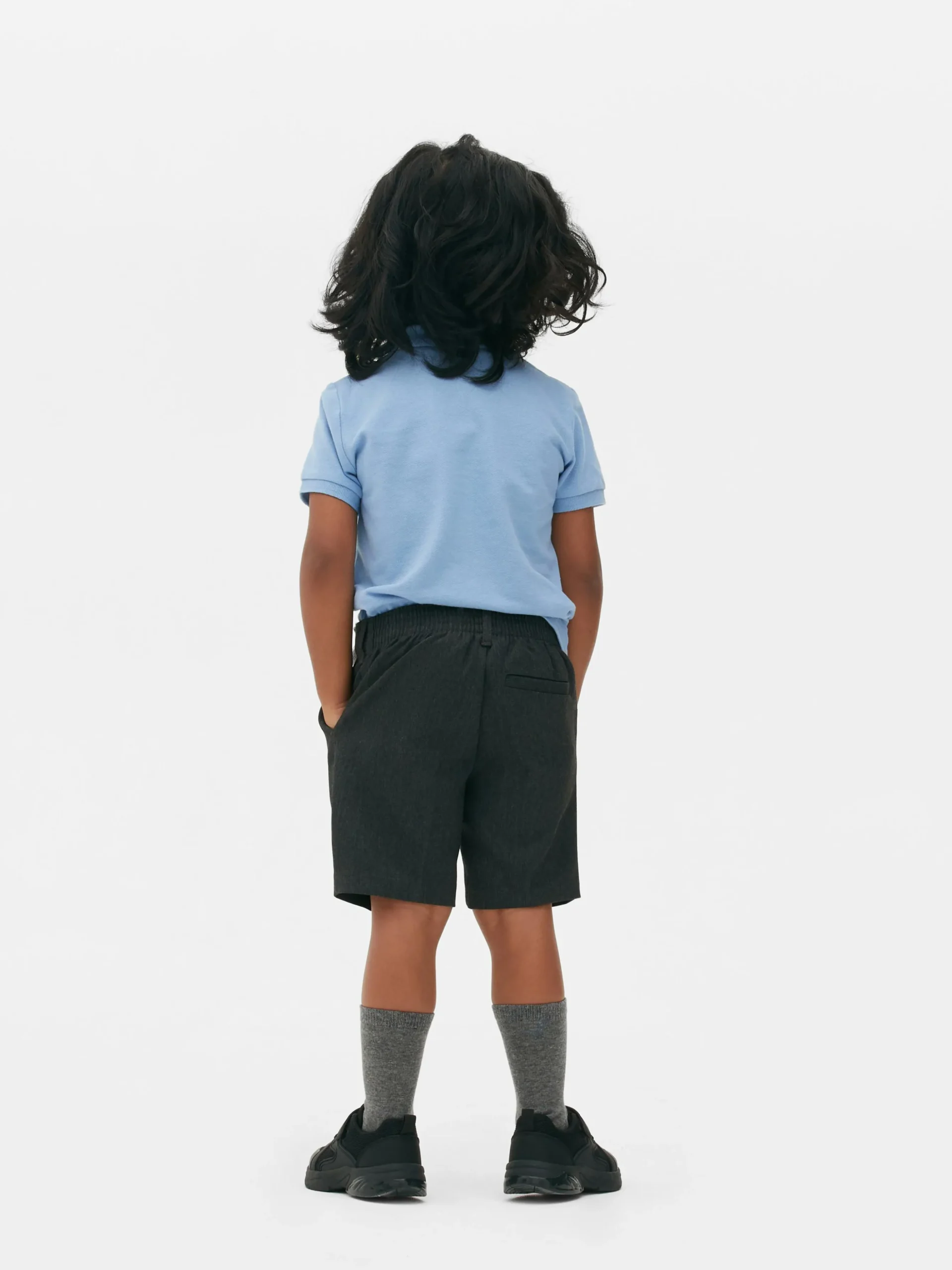 Pack De 2 Pantalones Cortos Para Niño Pequeño