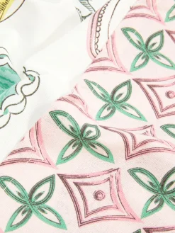 Pack De 2 Paños De Cocina Estampados