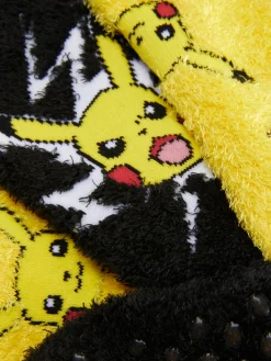 Pack De 2 Pares De Calcetines Cómodos De Pokémon
