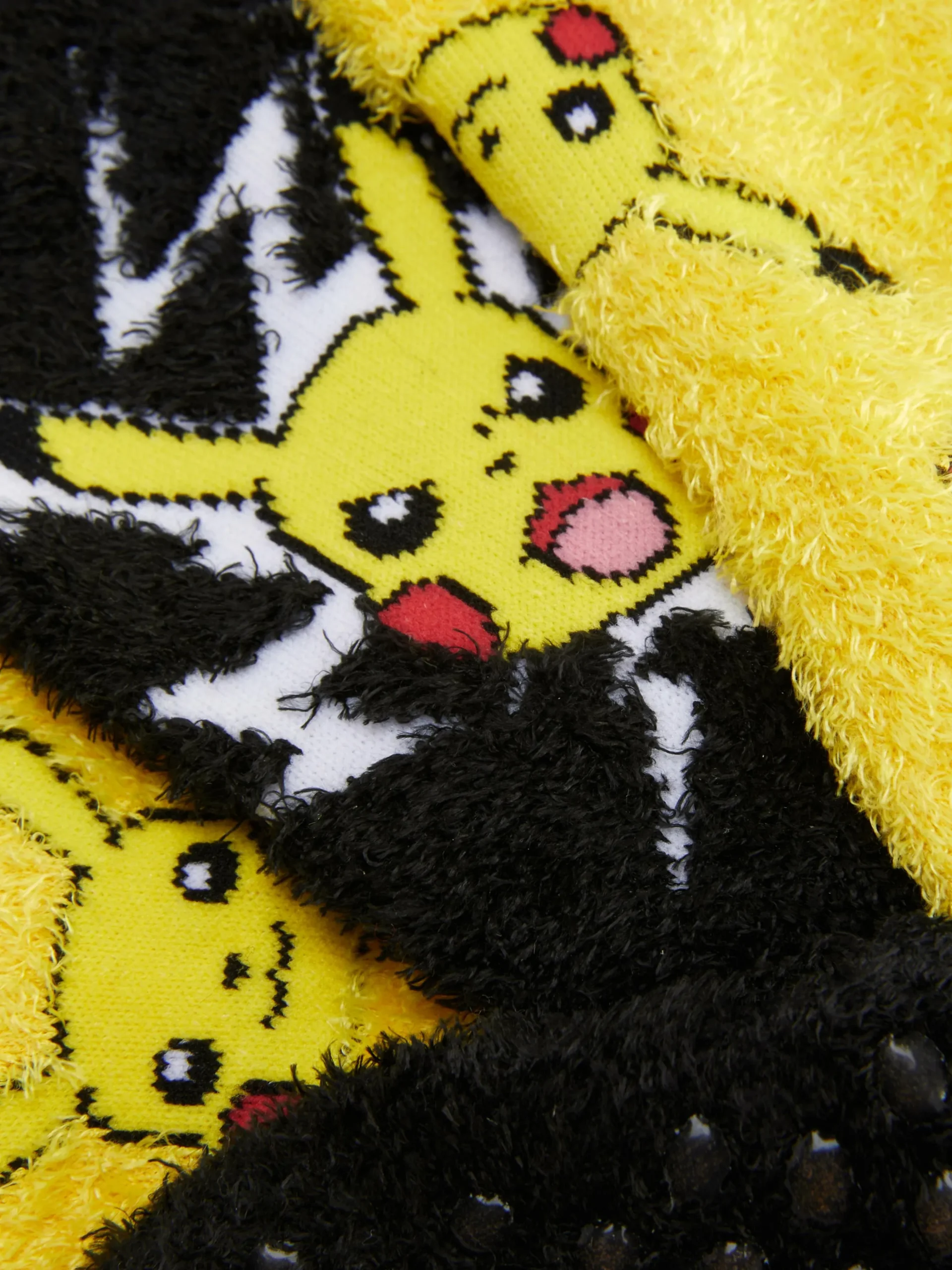 Pack De 2 Pares De Calcetines Cómodos De Pokémon