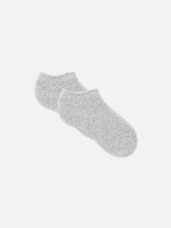 Pack De 2 Pares De Calcetines Deportivos De Bouclé