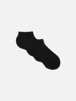 Pack De 2 Pares De Calcetines Deportivos De Bouclé