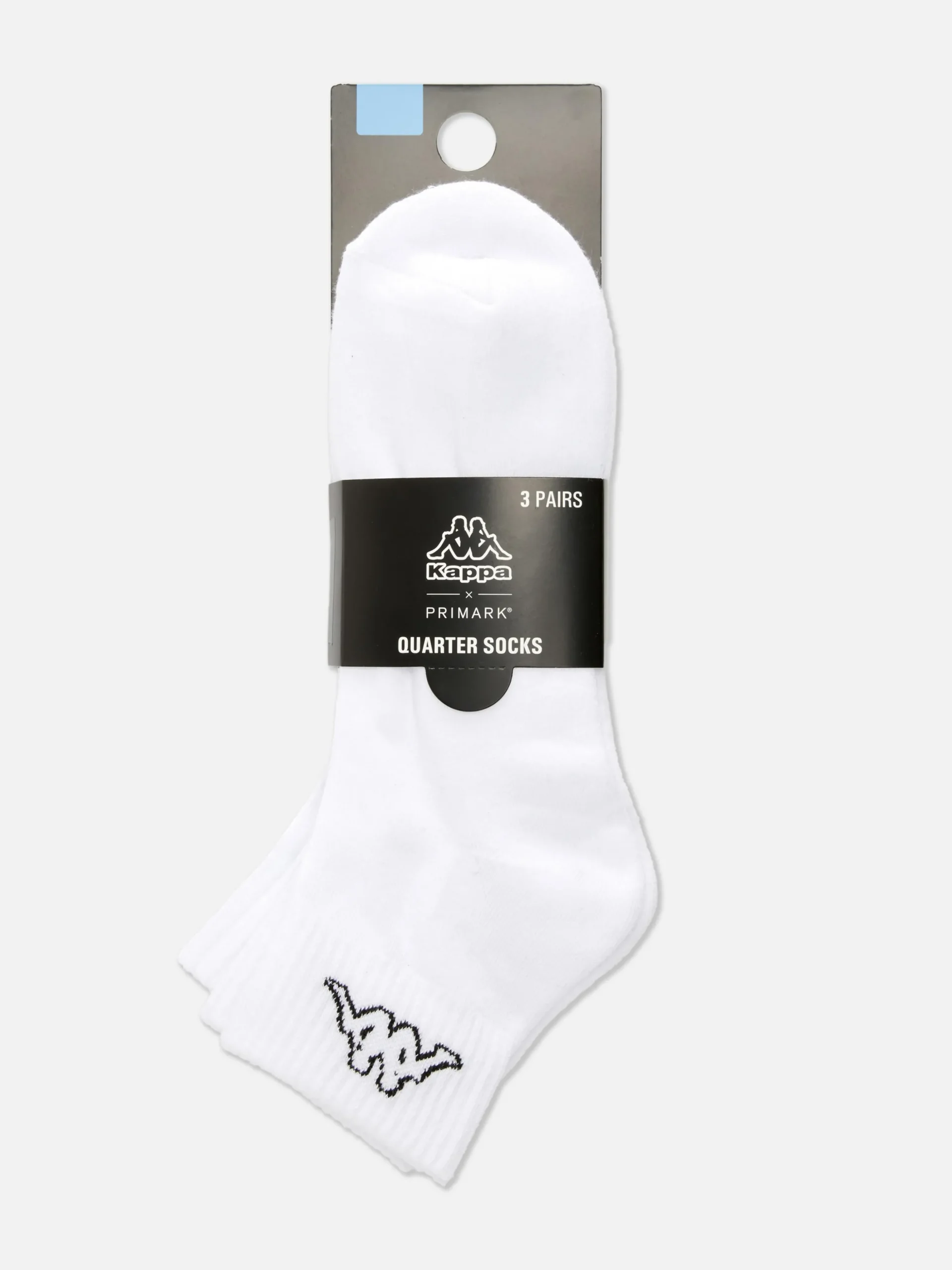 Pack De 3 Pares De Calcetines De Kappa X Primark