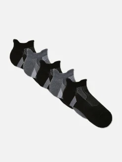 Pack De 5 Pares De Calcetines Deportivos