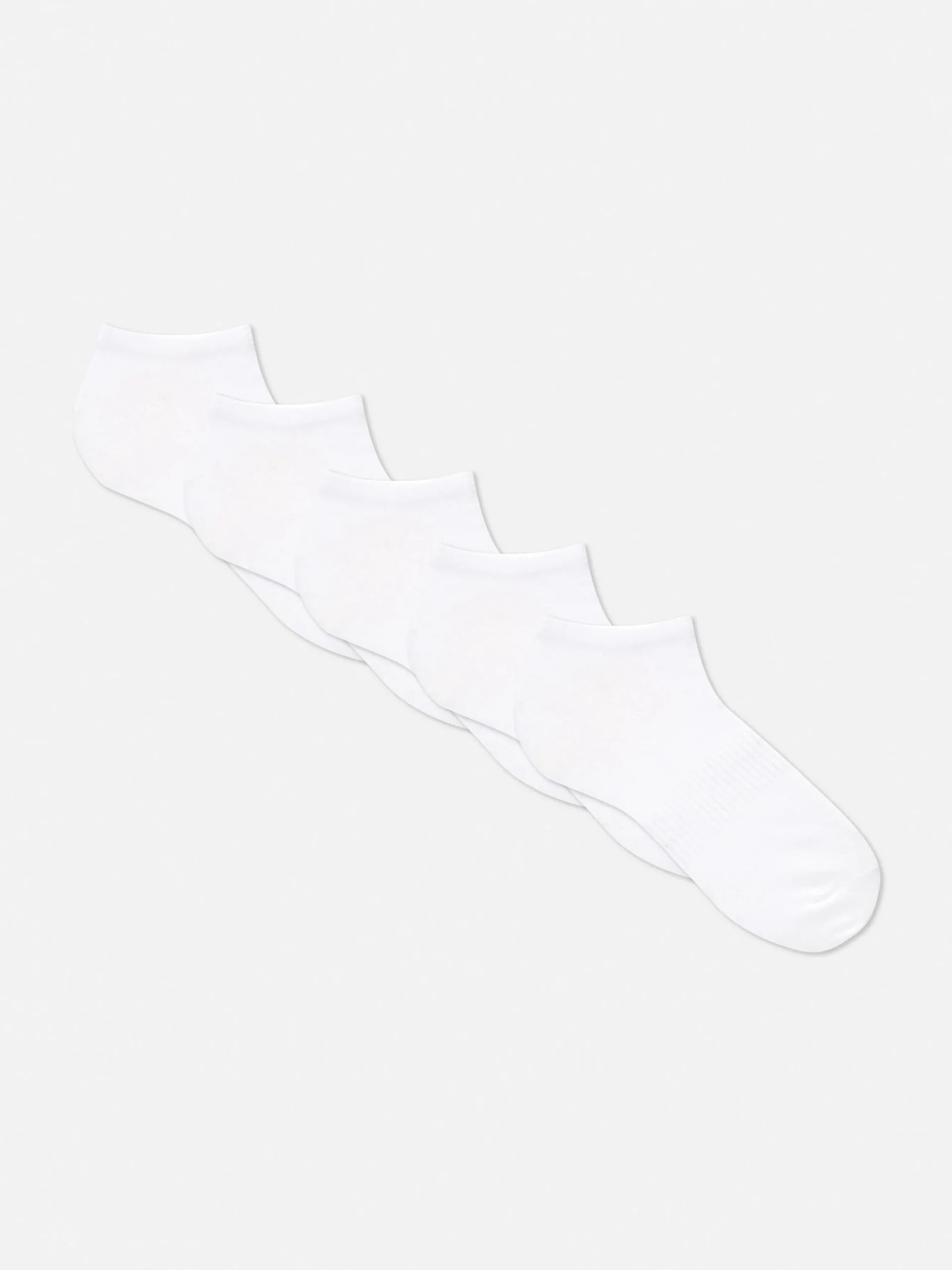 Pack De 5 Pares De Calcetines Deportivos