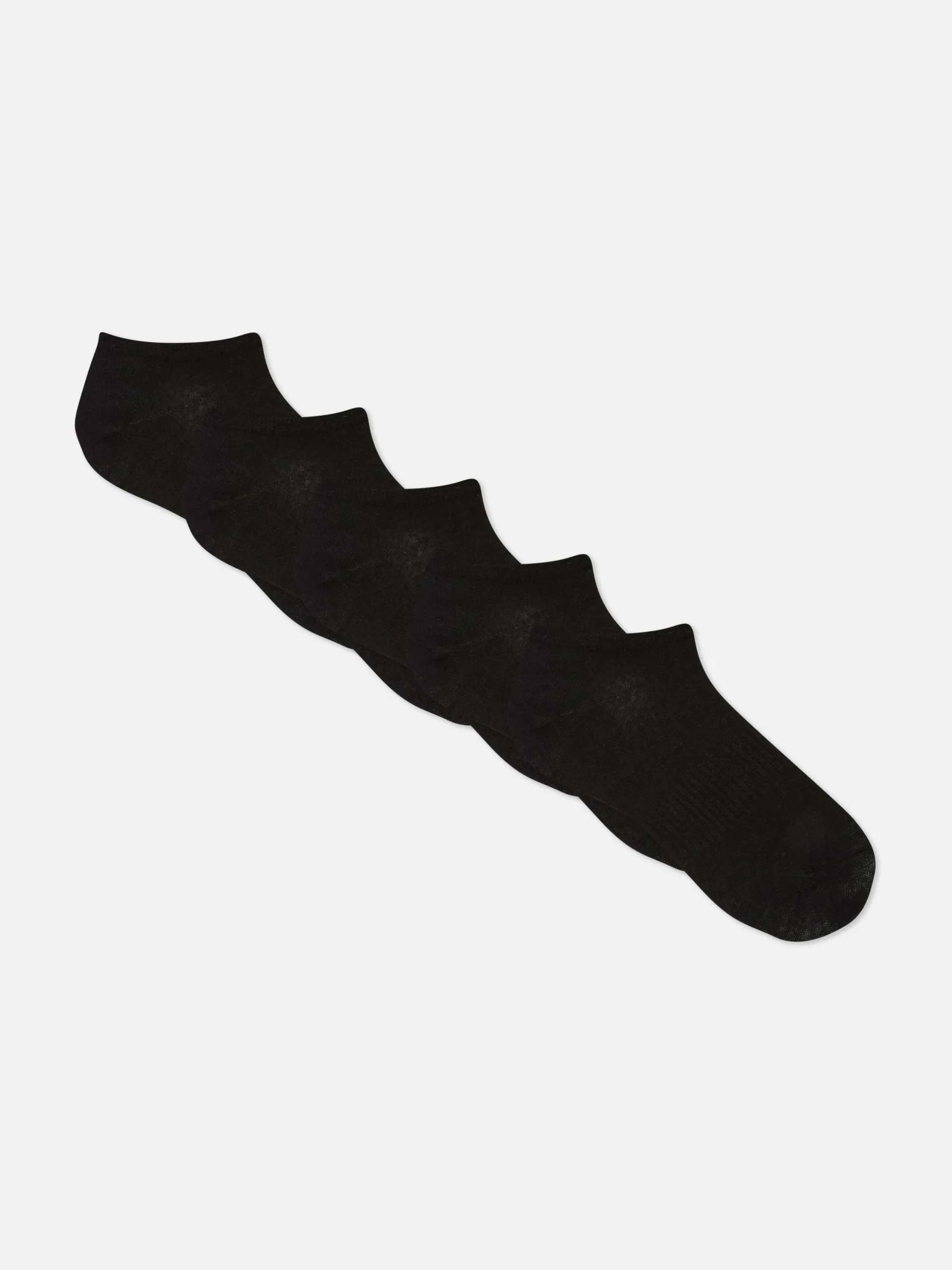 Pack De 5 Pares De Calcetines Deportivos