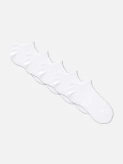 Pack De 5 Pares De Calcetines De Deporte