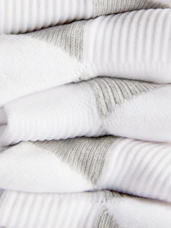 Pack De 5 Pares De Calcetines Deportivos