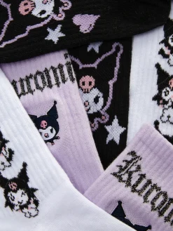 Pack De 2 Pares De Calcetines De Hello Kitty
