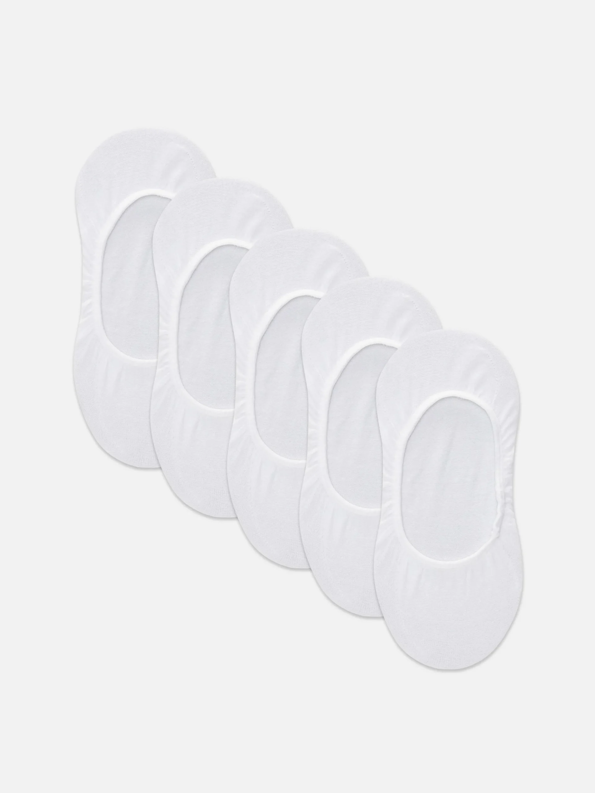 Pack De 5 Pares De Calcetines Invisibles