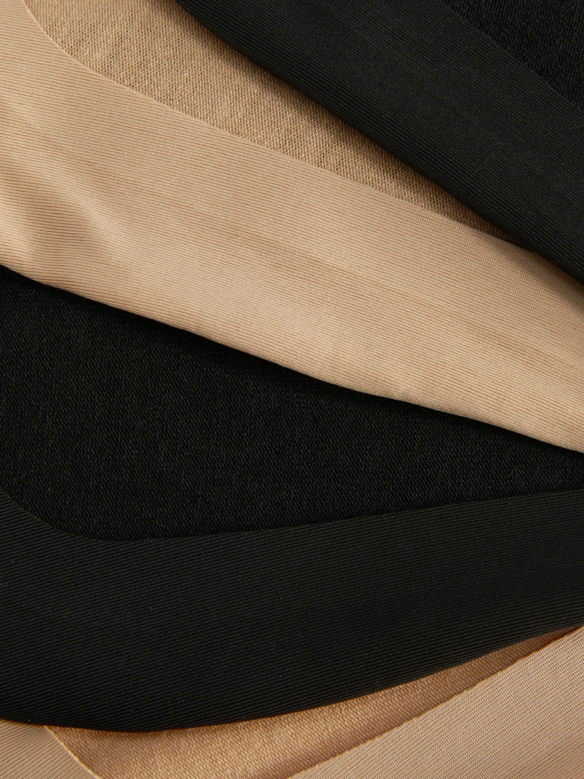 Pack De 2 Pares De Calcetines Invisibles