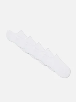 Pack De 5 Pares De Calcetines Invisibles