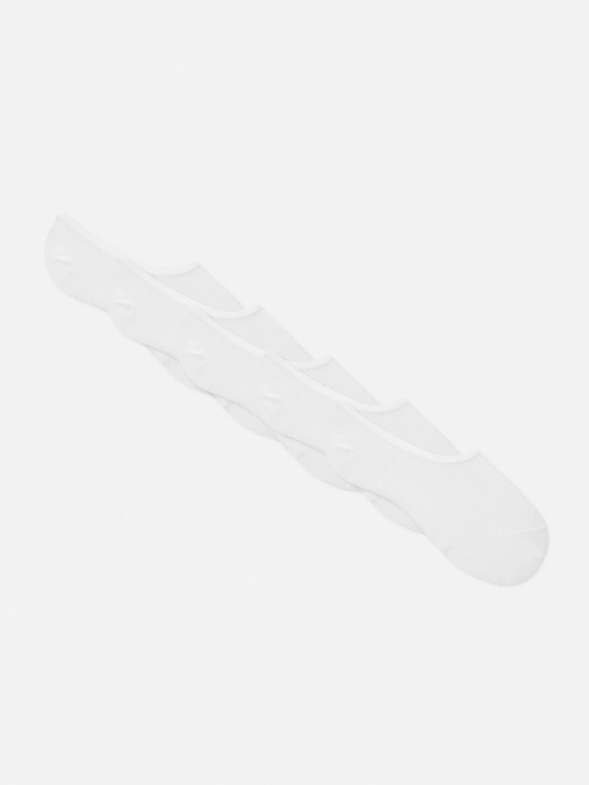 Pack De 5 Pares De Calcetines Invisibles