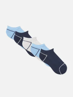 Pack De 5 Pares De Calcetines Surtidos