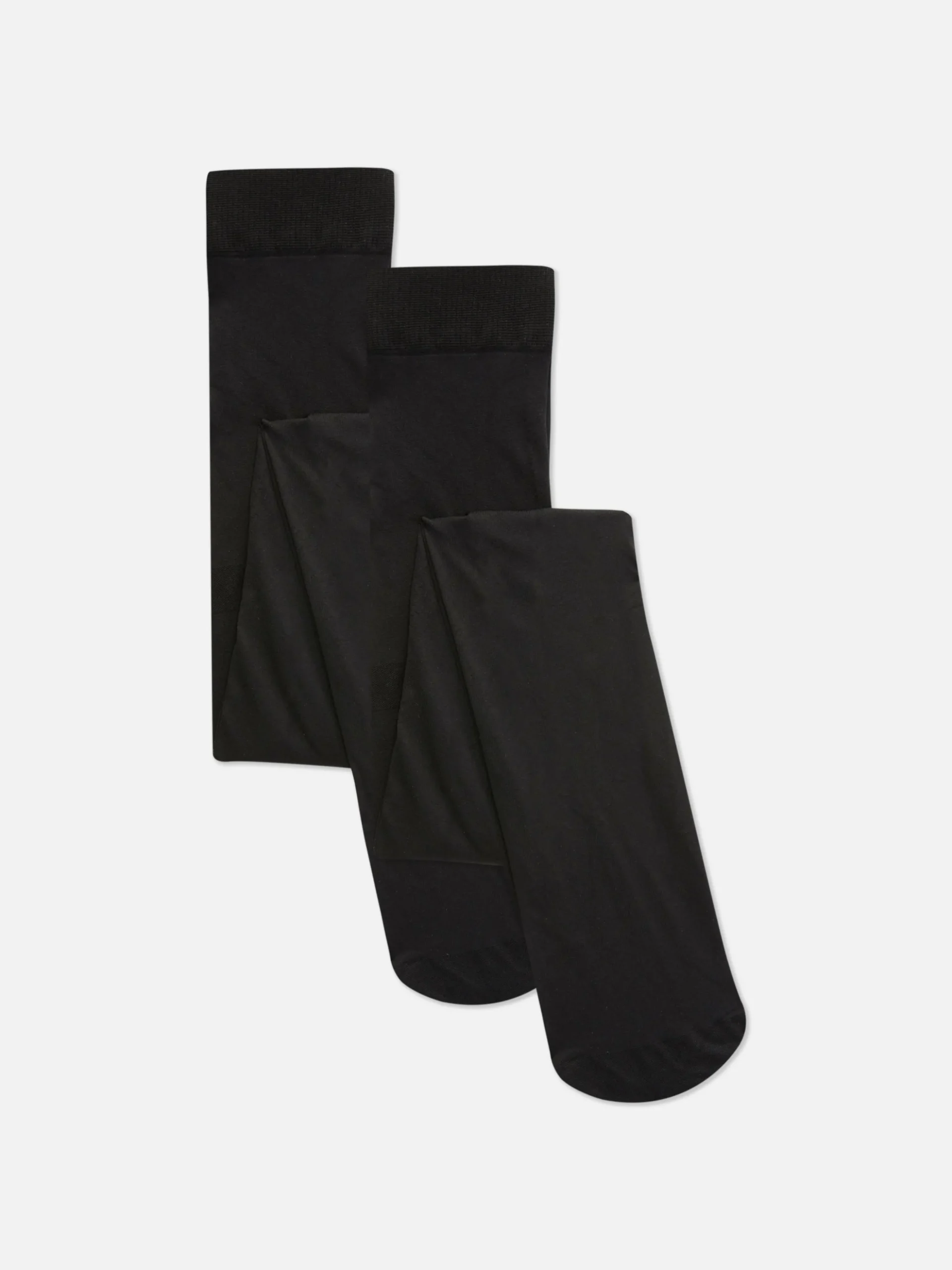 Pack De 2 Pares De Medias Opacas De 120 Deniers