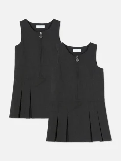 Pack De 2 Pichis Escolares De Niña Pequeña
