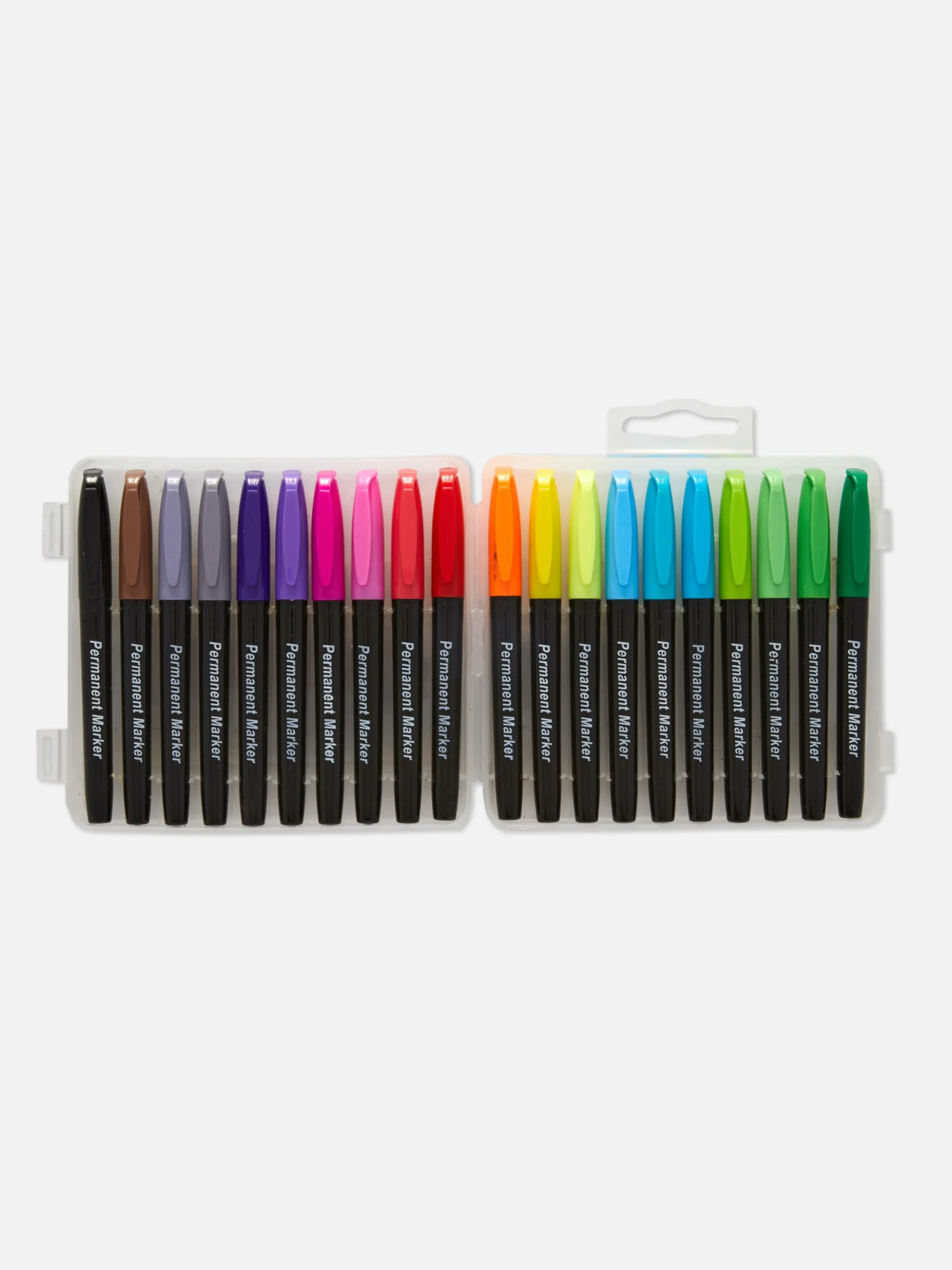 Pack De 20 Rotuladores Permanentes