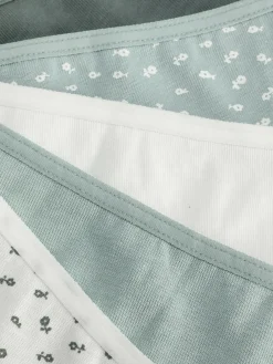Pack De 5 Tangas Estampados Para Diario