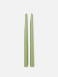 Pack De 2 Velas De Candelabro