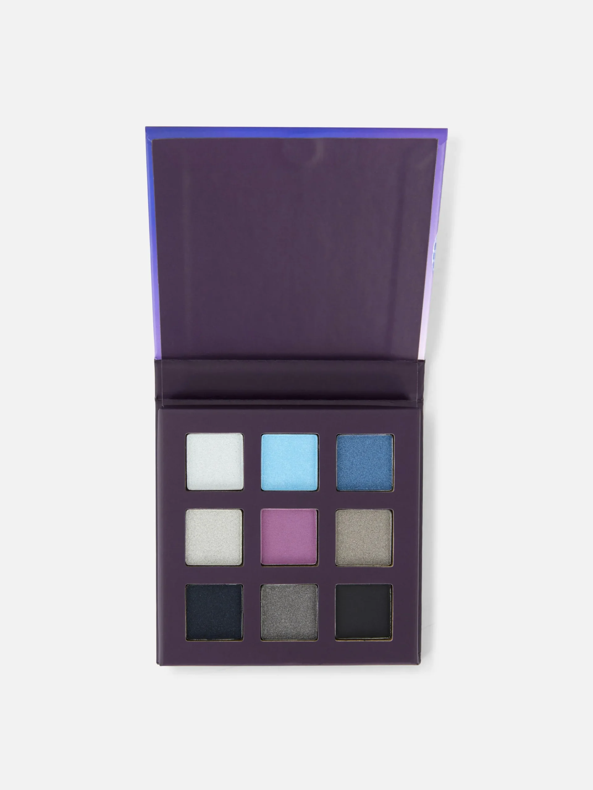 Paleta De Sombras De Ojos Con 9 Tonos De PS...