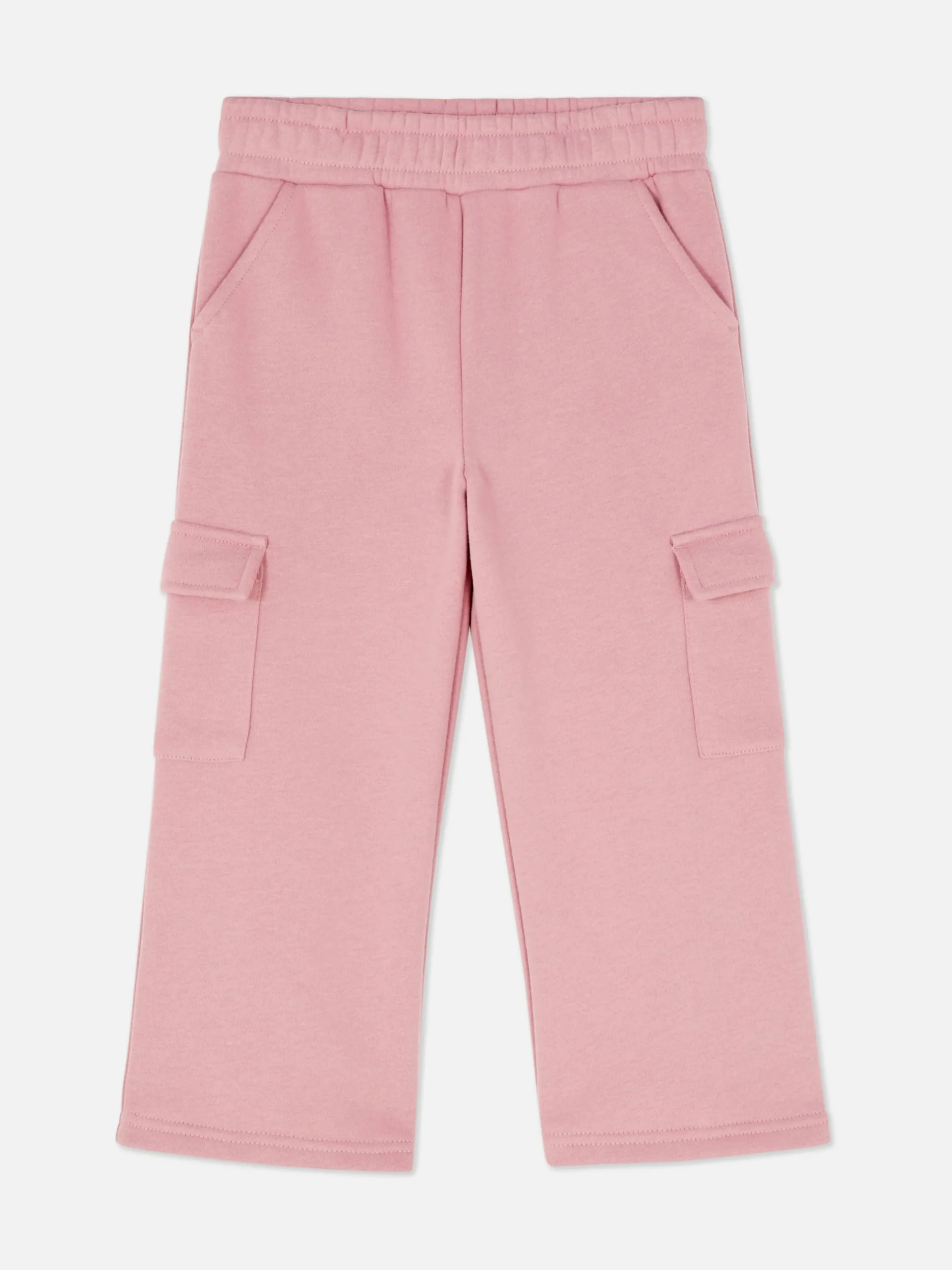 Pantalón Cargo De Pernera Ancha