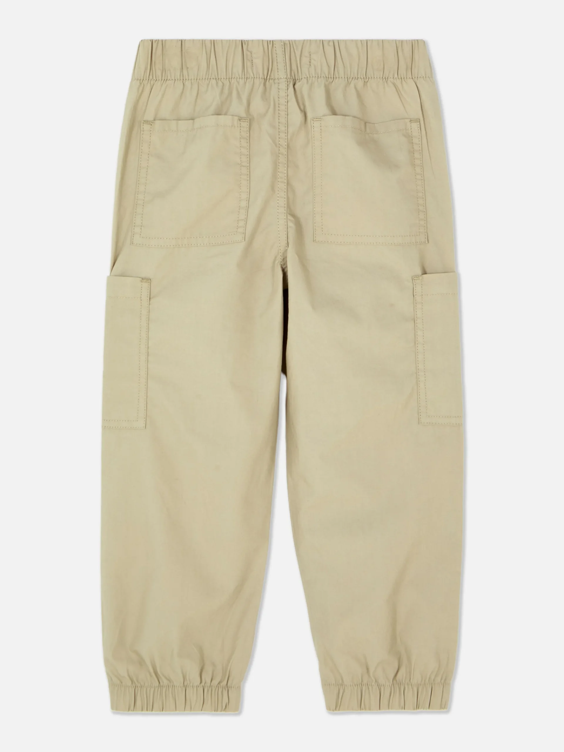 Pantalón Cargo Estilo Paracaídas