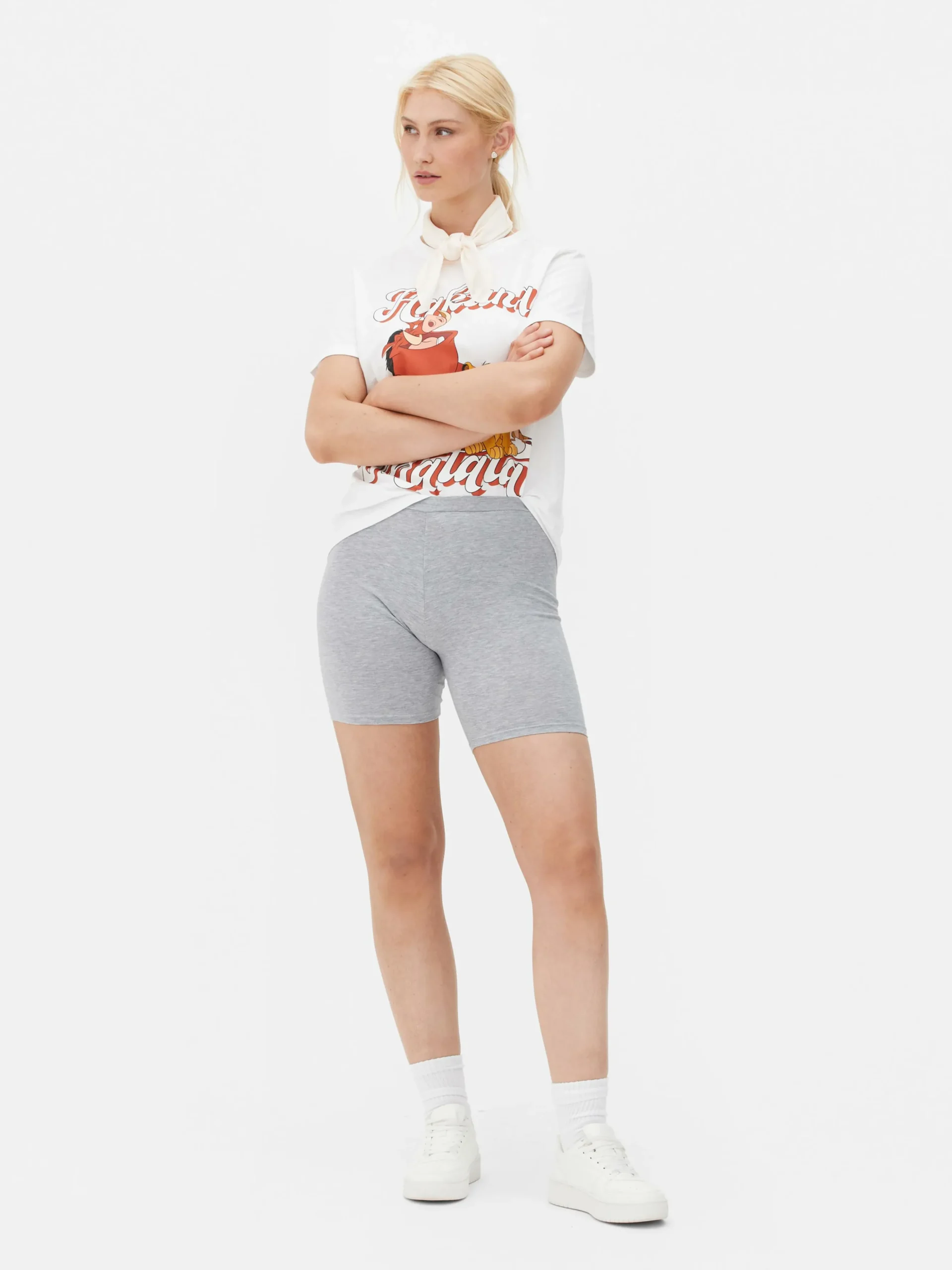 Pantalón Corto De Algodón De Ciclista