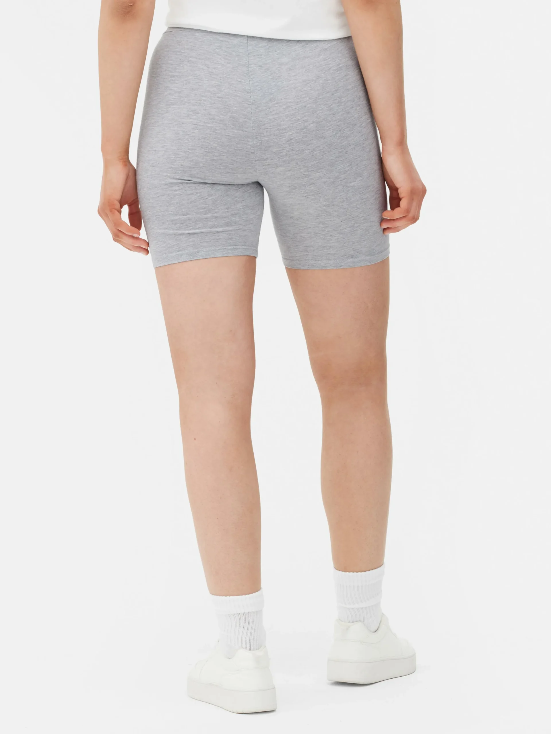 Pantalón Corto De Algodón De Ciclista