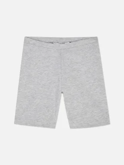 Pantalón Corto De Algodón De Ciclista