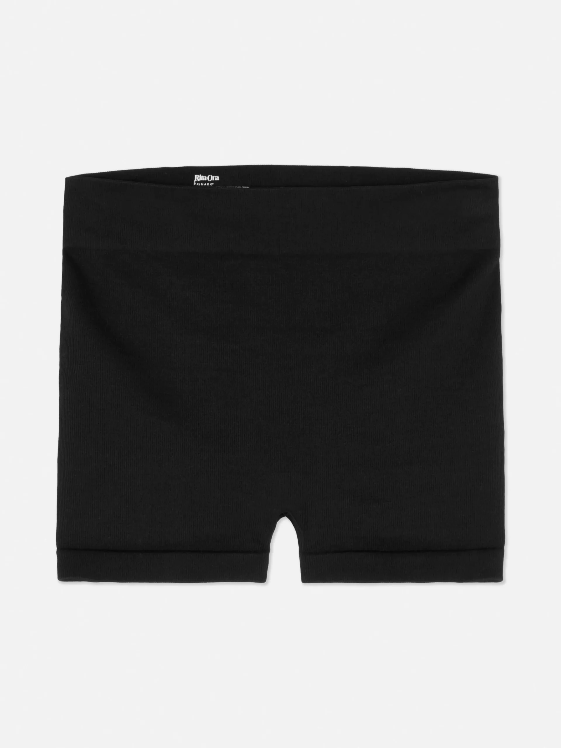 Pantalón Corto De Microfibra De Rita Ora