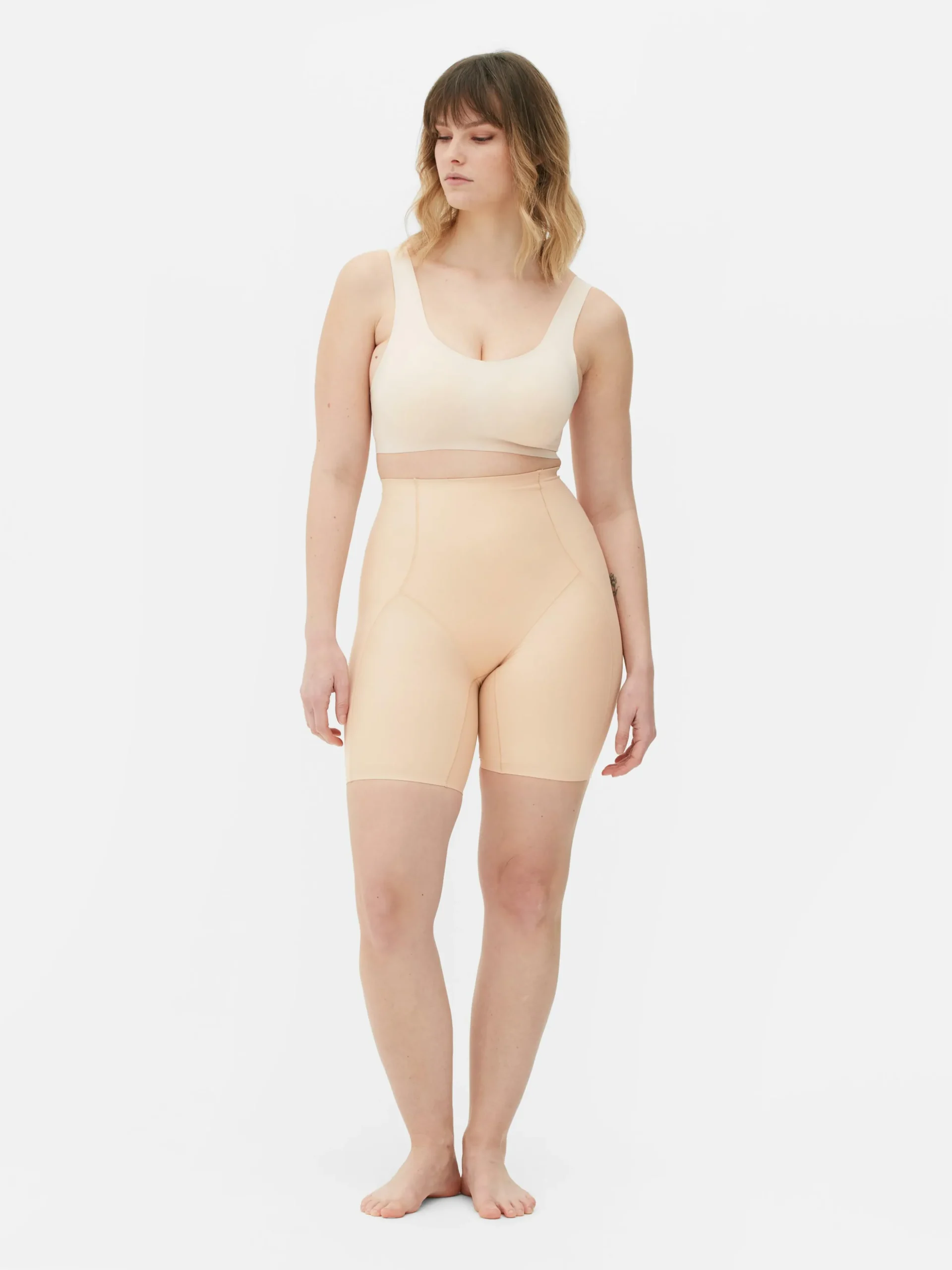 Pantalón Corto Moldeador
