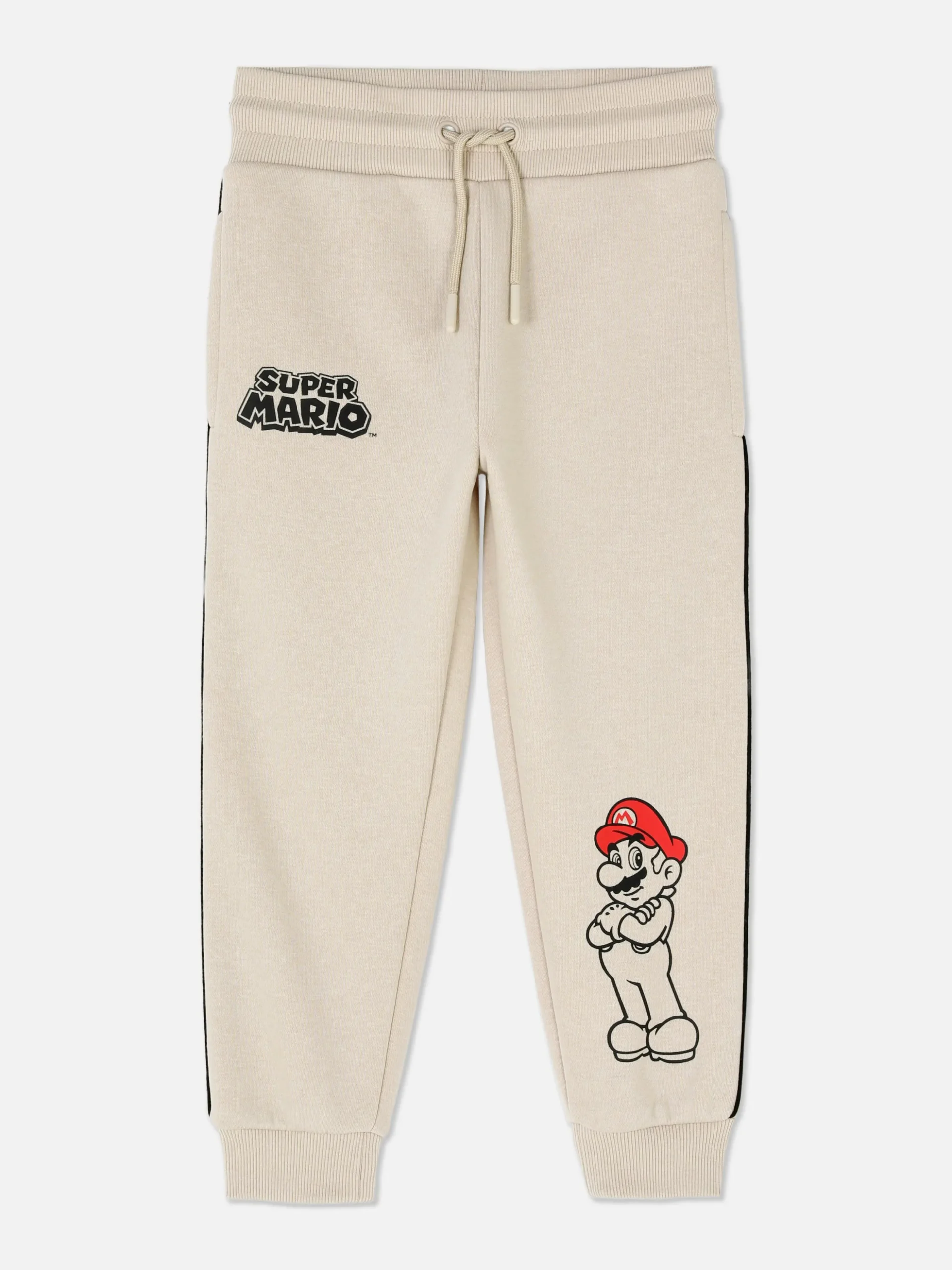 Pantalón De Chándal Combinable De Super Mario