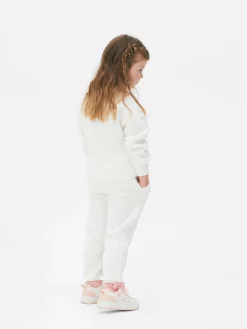 Pantalón De Chándal Gráfico Combinable De Disney