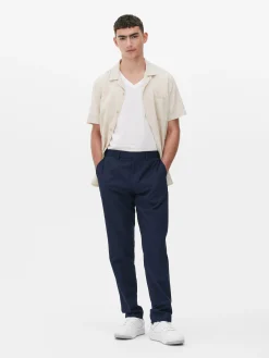 Pantalón De Sarga Formal