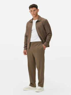 Pantalón Largo Texturizado Kem