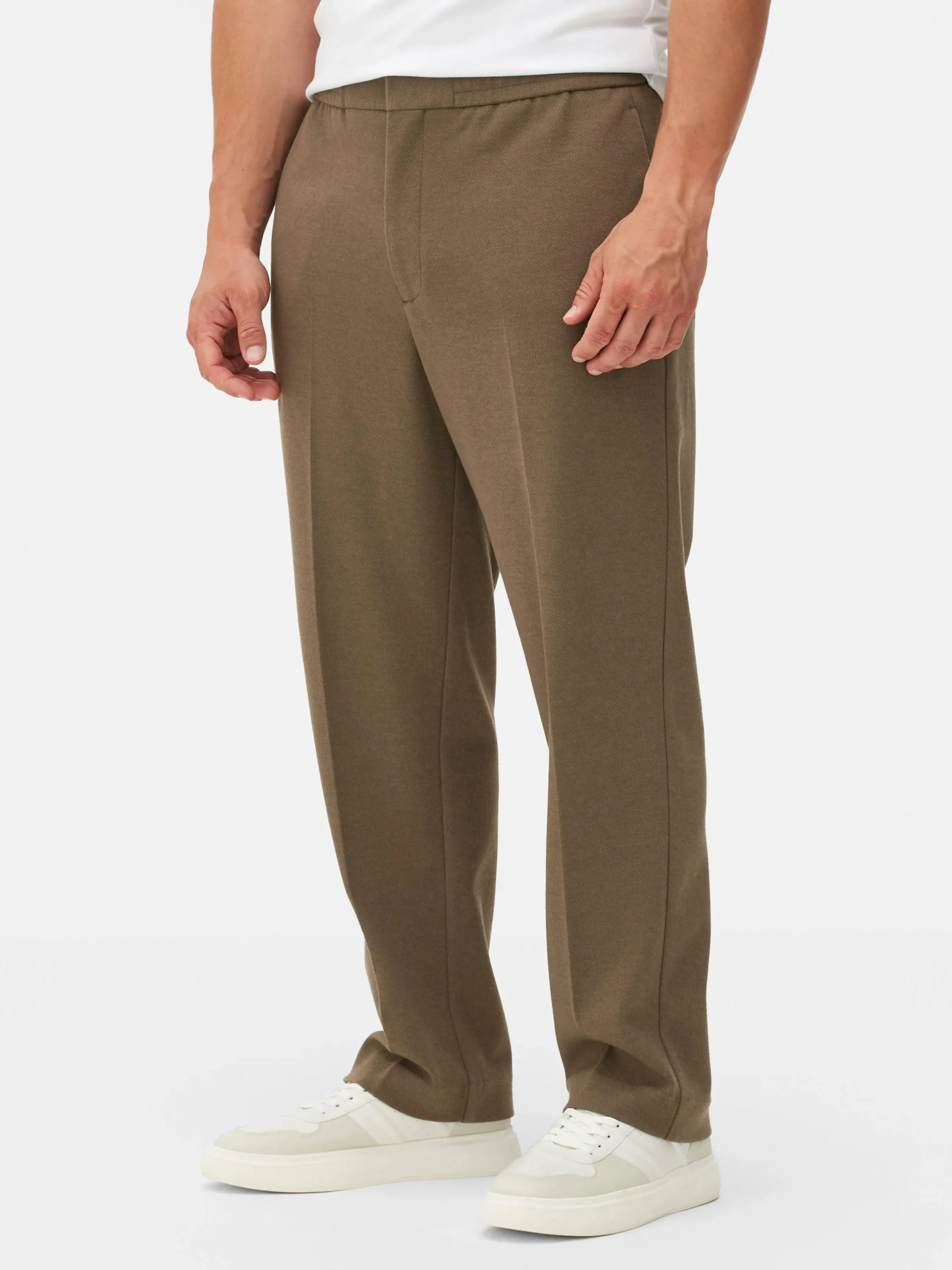 Pantalón Largo Texturizado Kem