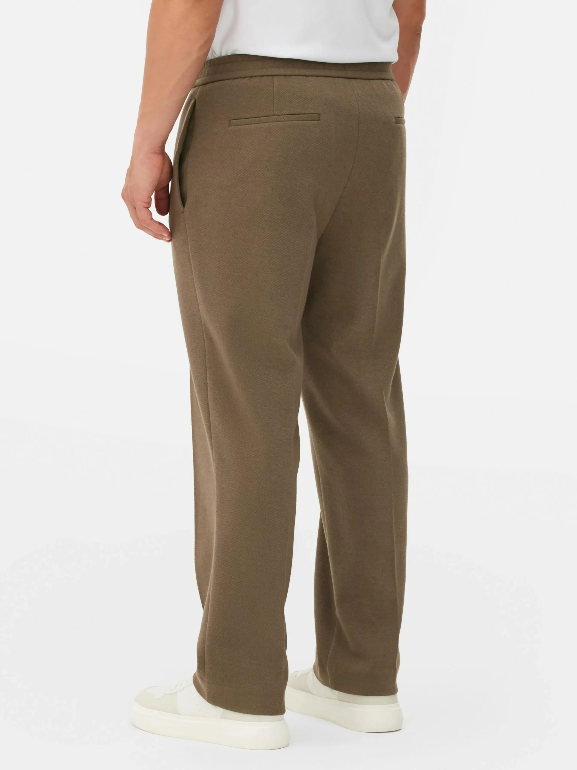 Pantalón Largo Texturizado Kem