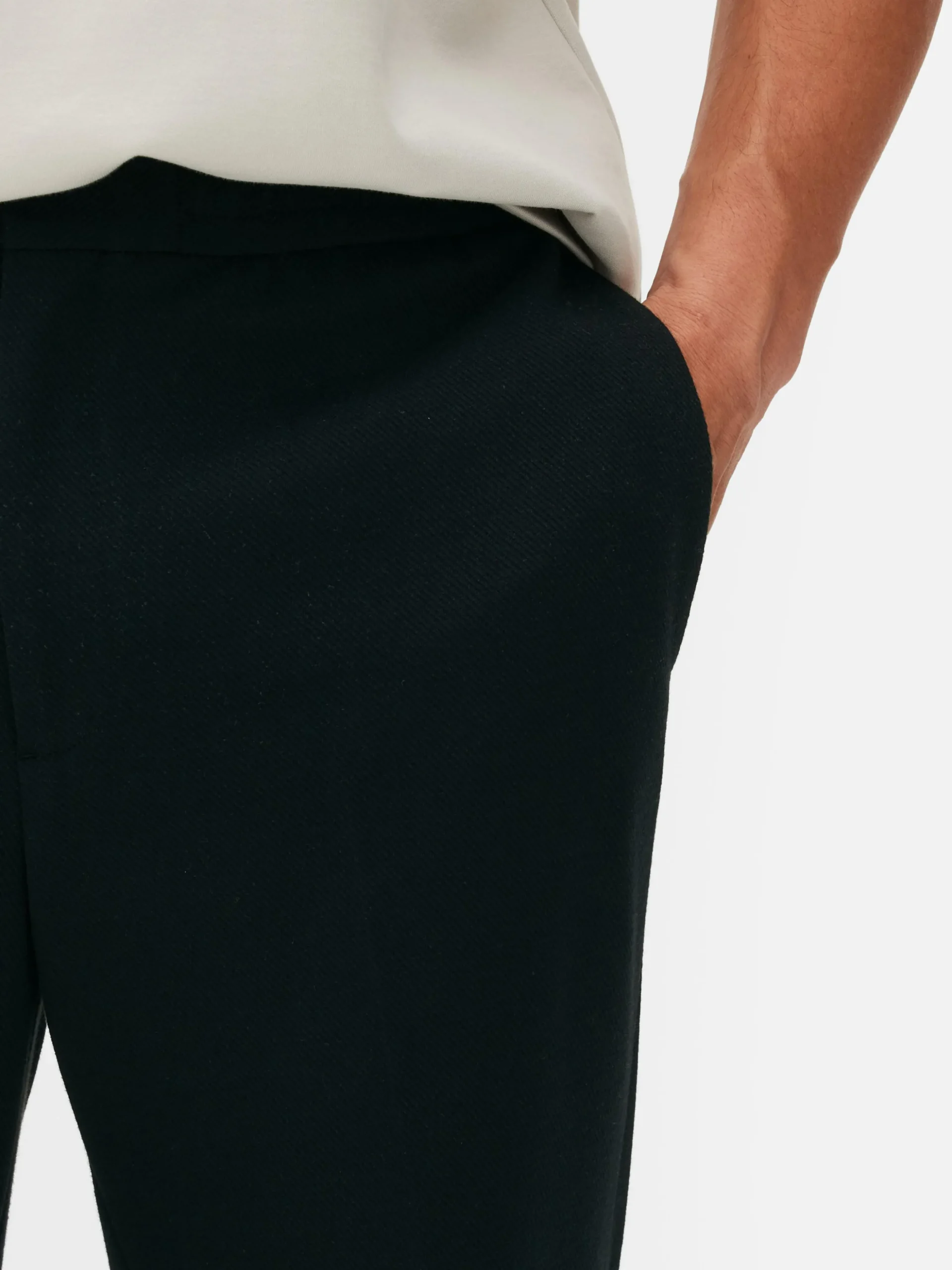 Pantalón Largo Texturizado Kem