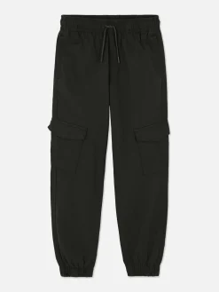 Pantalones Cargo Para Niño Mayor