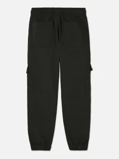 Pantalones Cargo Para Niño Mayor
