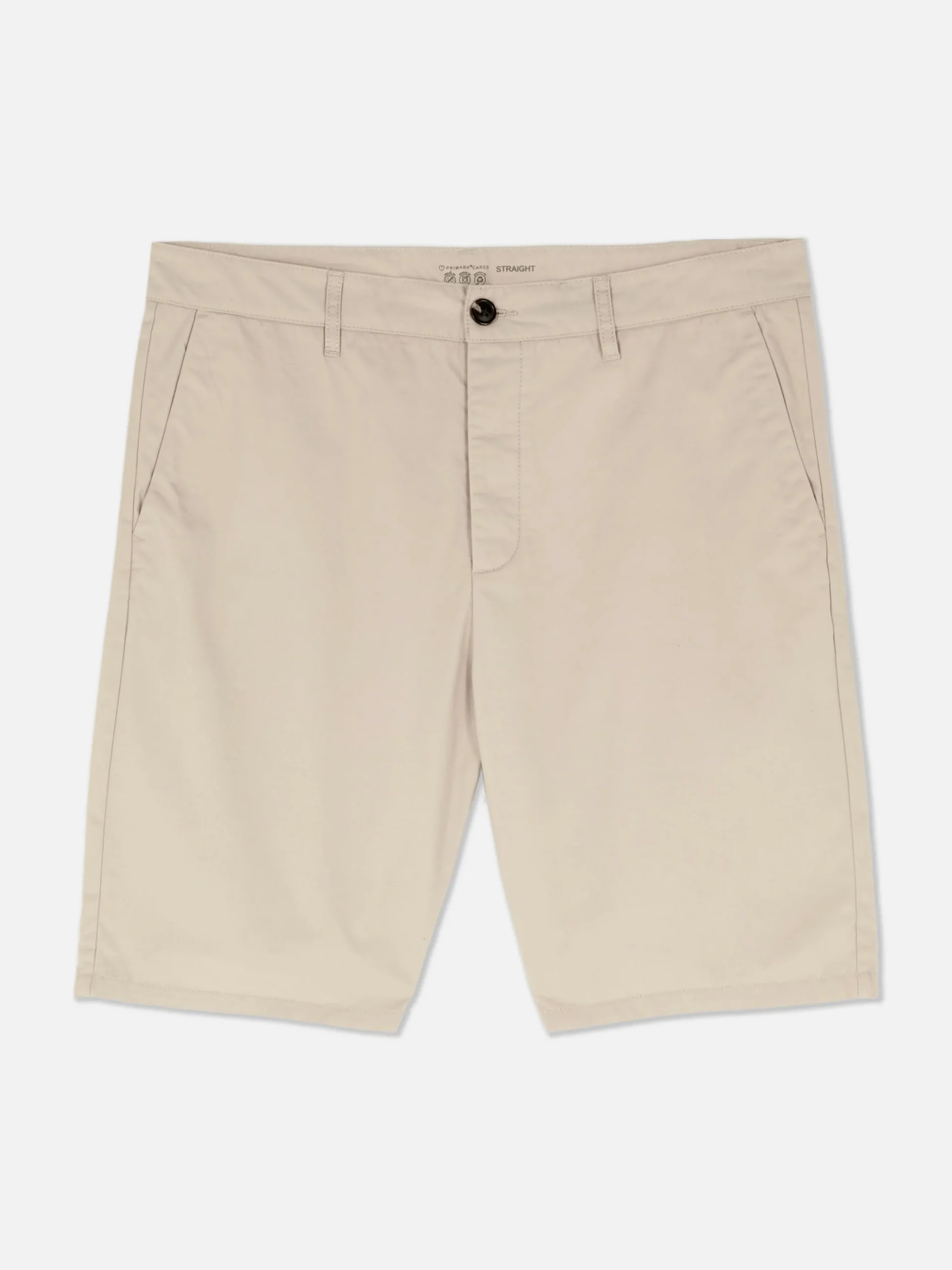 Pantalones Chinos Cortos Clásicos