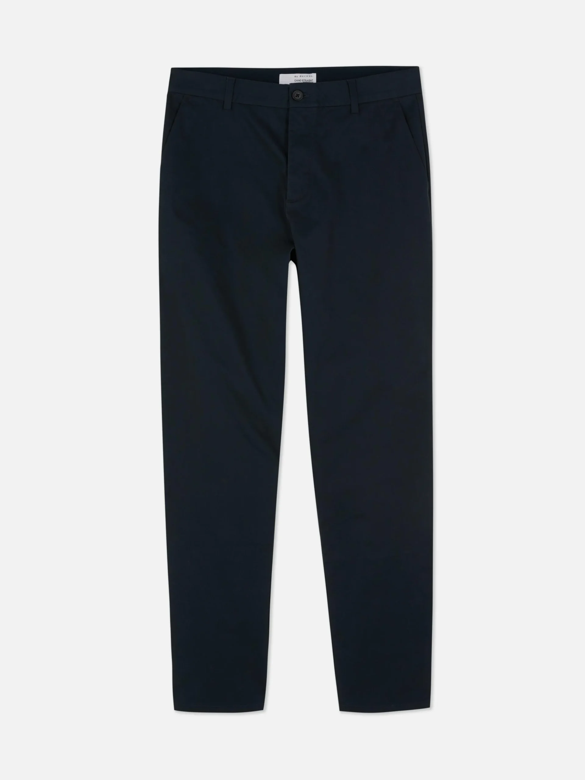 Pantalones Chinos De Corte Recto