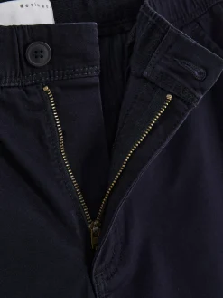 Pantalones Con Cinturilla Elástica