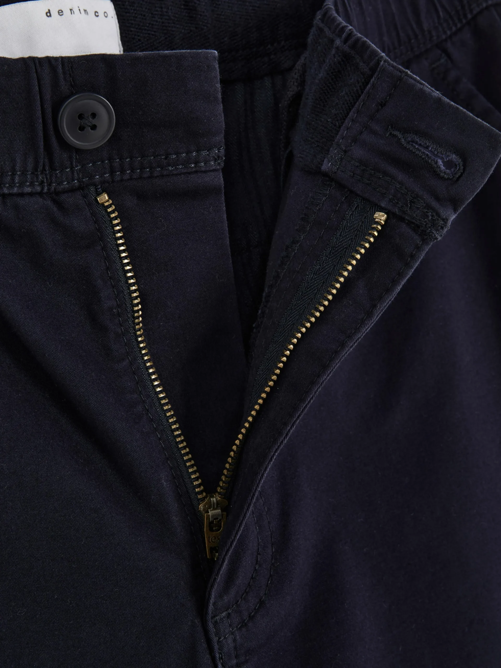 Pantalones Con Cinturilla Elástica