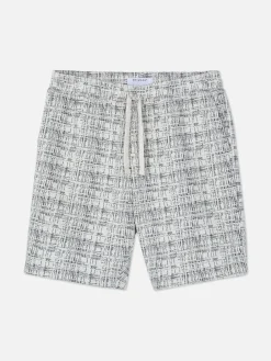 Pantalones Cortos Bicolores De Kem