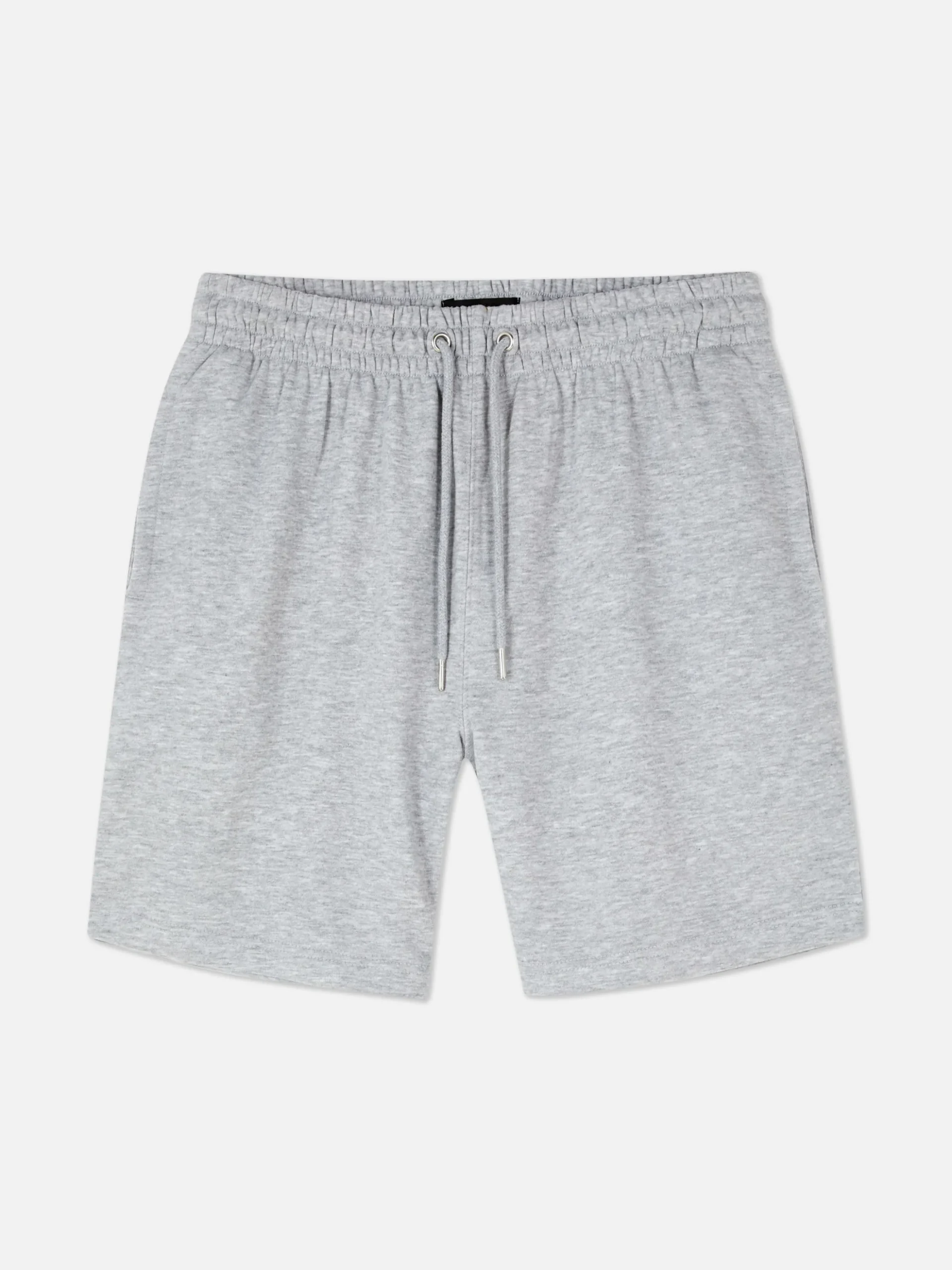 Pantalones Cortos Básicos De Punto
