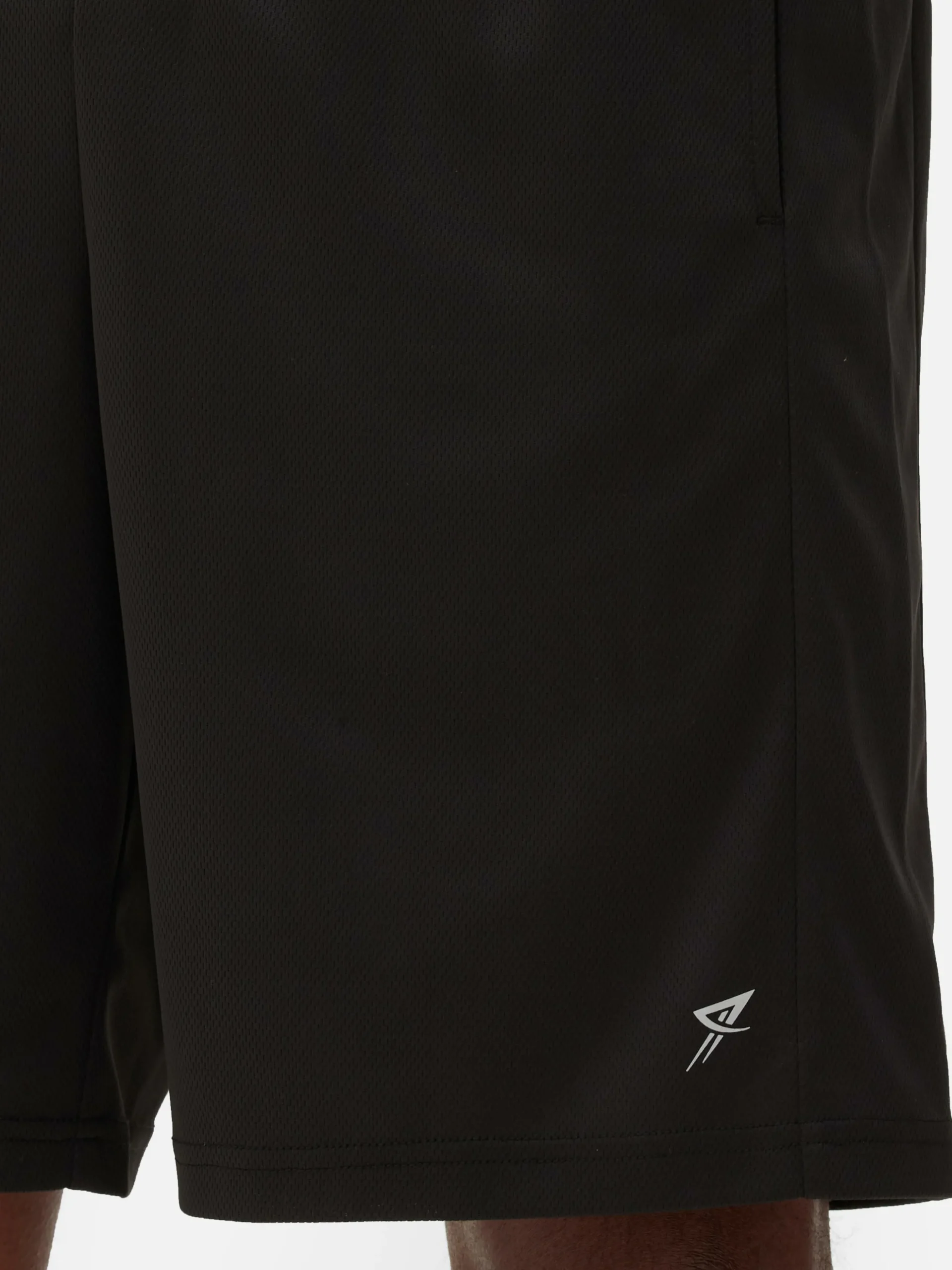 Pantalones Cortos De Malla Para El Gimnasio