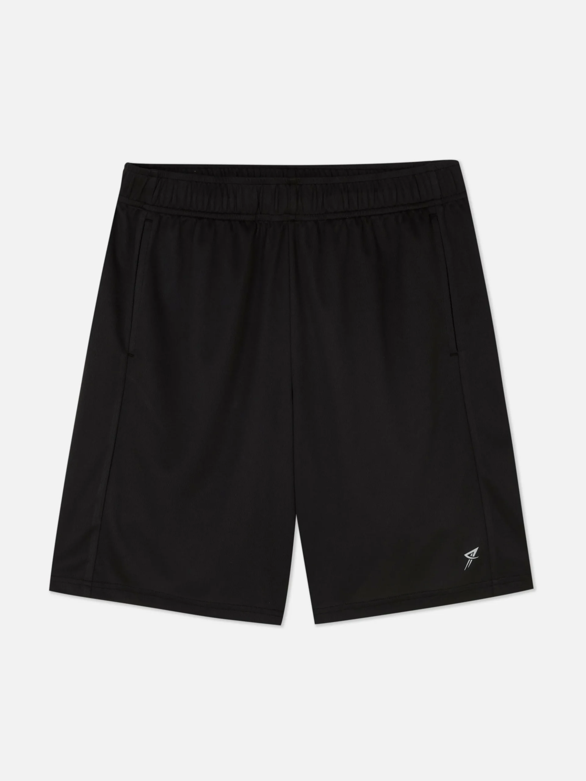 Pantalones Cortos De Malla Para El Gimnasio