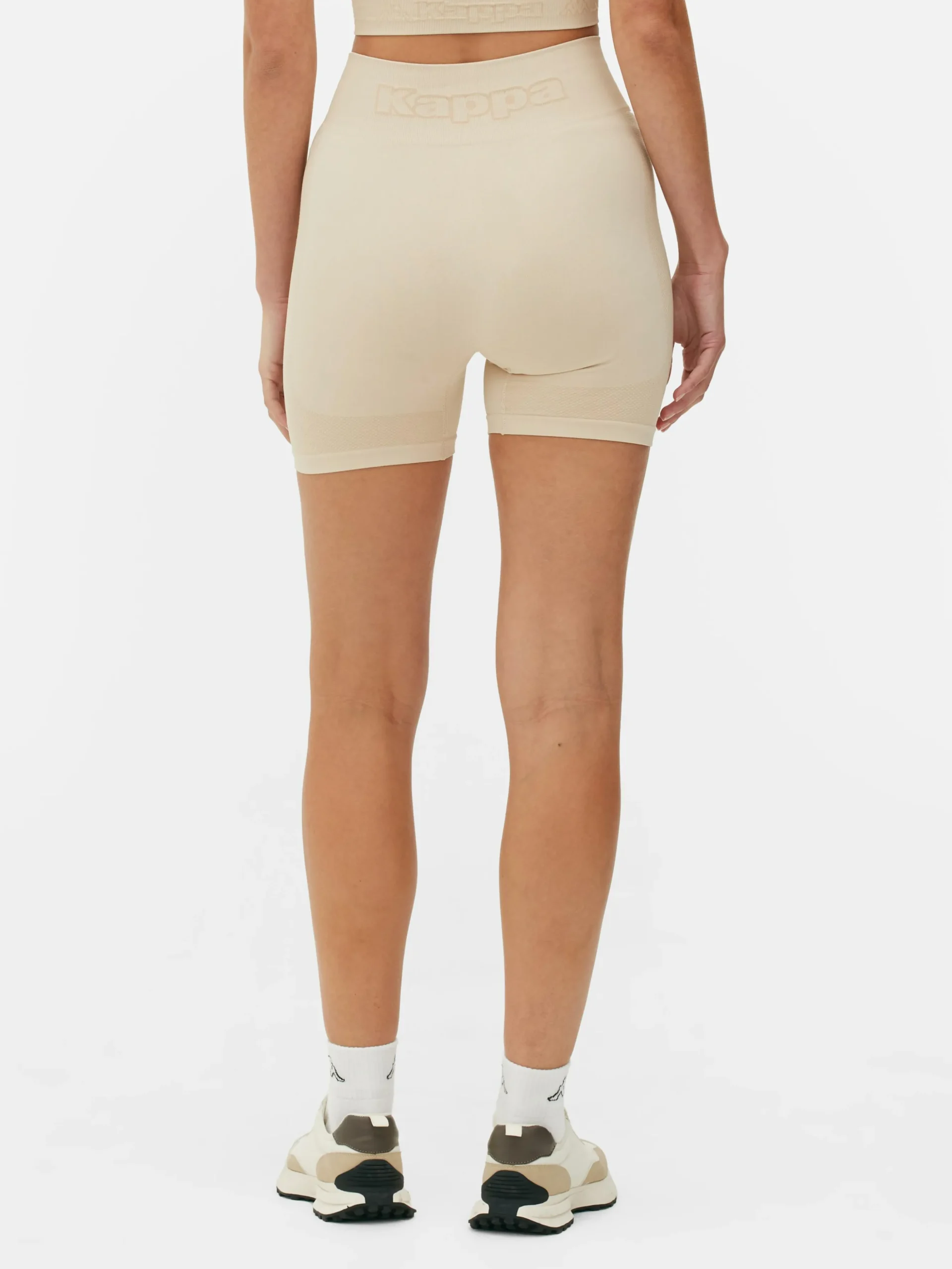 Pantalones Cortos De Yoga De Kappa X Primark